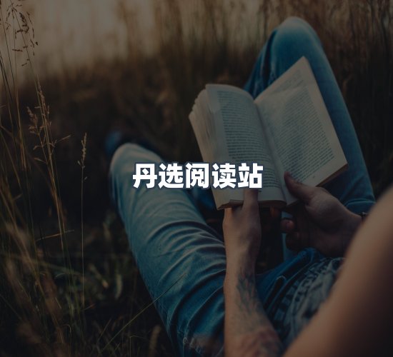 关于丹选阅读站